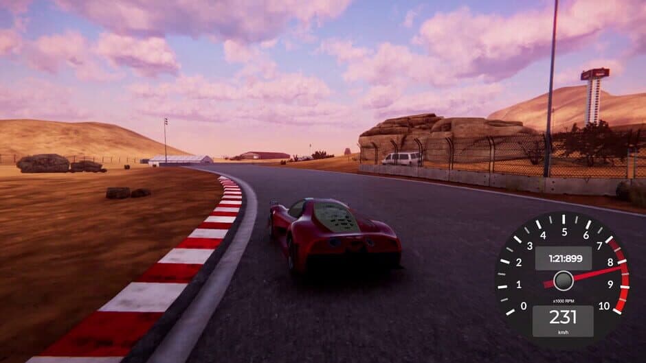 Скриншот 4 из Car Detailing Simulator: Track Day