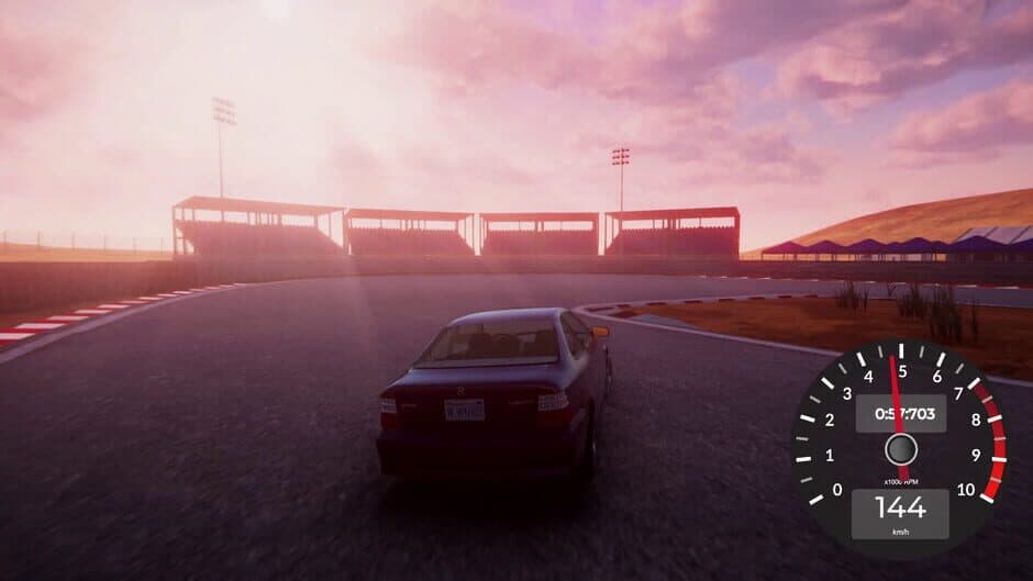 Скриншот 9 из Car Detailing Simulator: Track Day