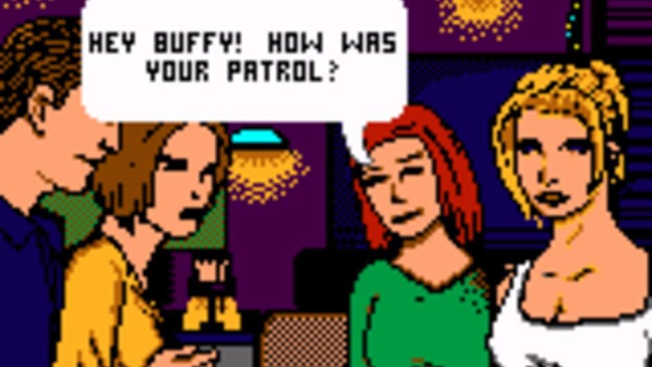 Скриншот 6 из Buffy the Vampire Slayer
