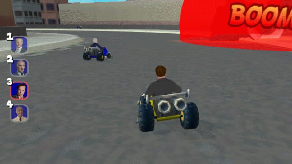 Скриншот 2 из Better Call Saul Kart