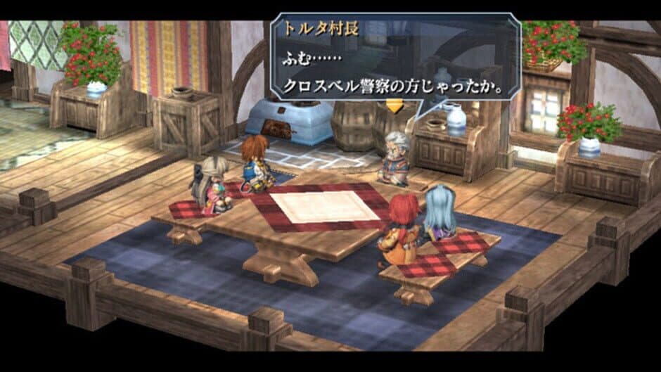 Скриншот 1 из The Legend of Heroes: Zero no Kiseki Evolution