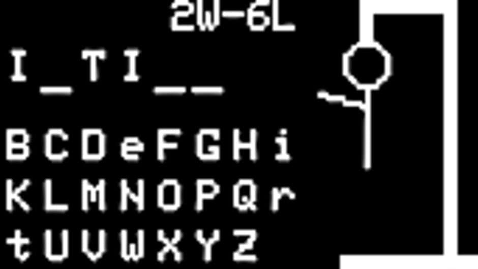 Скриншот 1 из Hangman