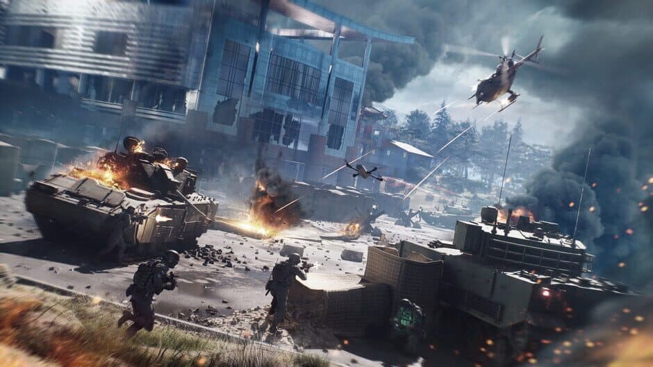 Скриншот 5 из World War 3