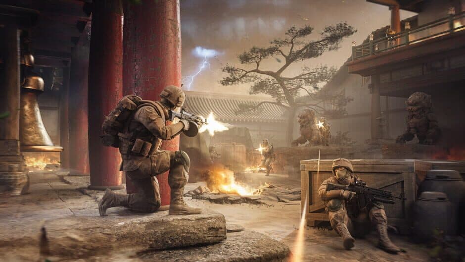 Скриншот 6 из World War 3