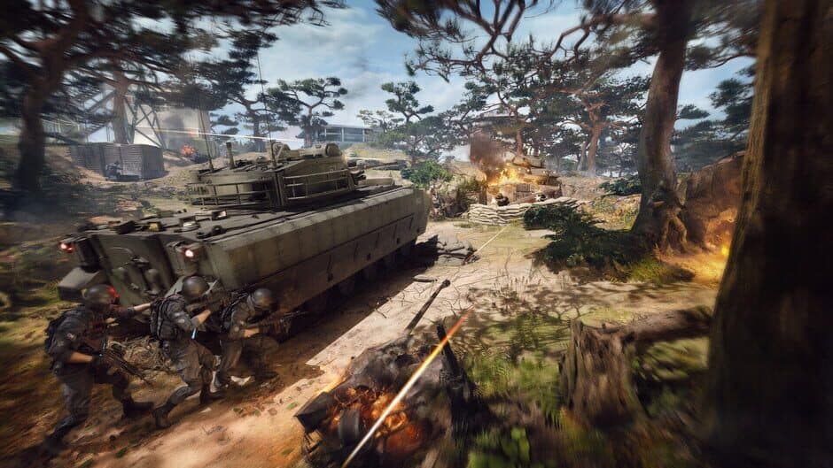 Скриншот 8 из World War 3