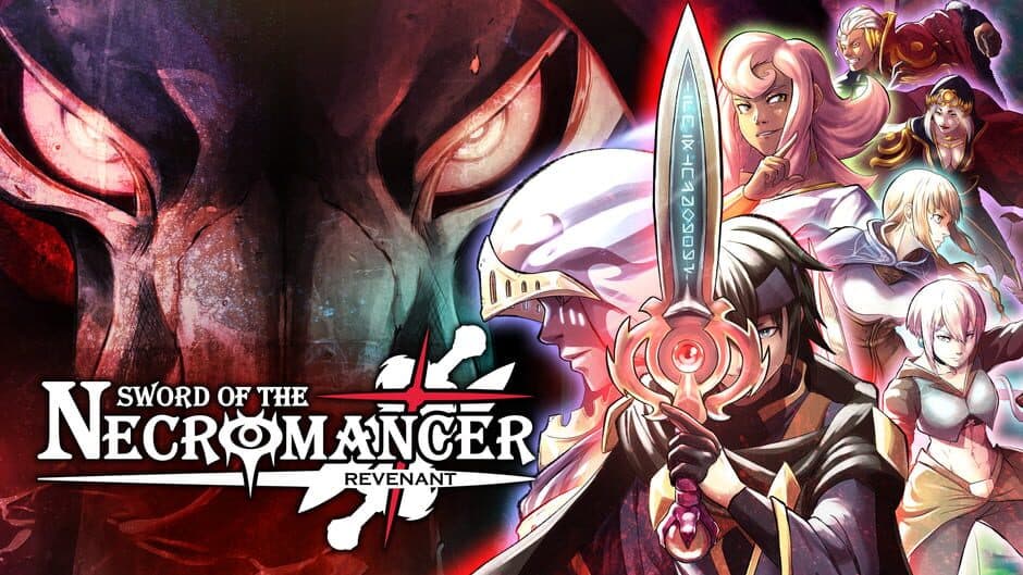Скриншот 1 из Sword of the Necromancer: Revenant