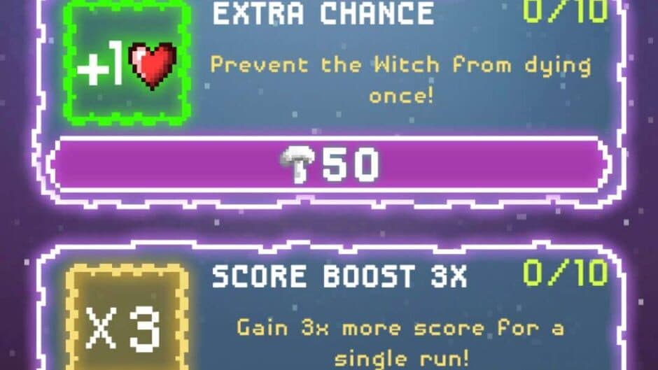 Скриншот 3 из Witch Rush