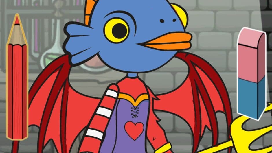 Скриншот 2 из Create your own monster