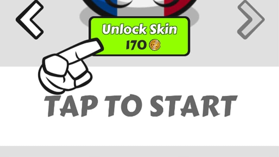 Скриншот 7 из Country Balls.io: Battle Arena