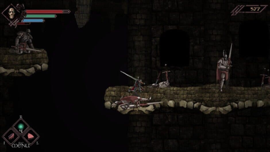 Скриншот 3 из Skelethrone: The Chronicles of Ericona