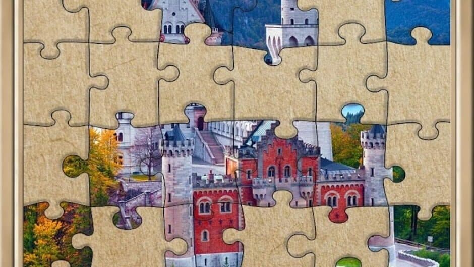 Скриншот 5 из Europe Geography