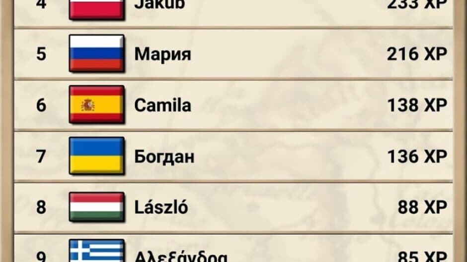 Скриншот 6 из Europe Geography
