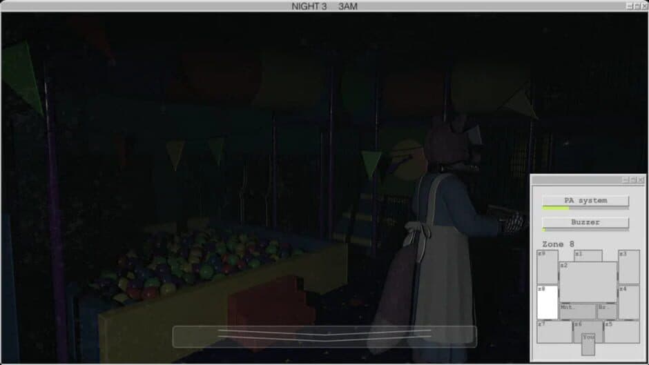 Скриншот 1 из Mary's Arcade
