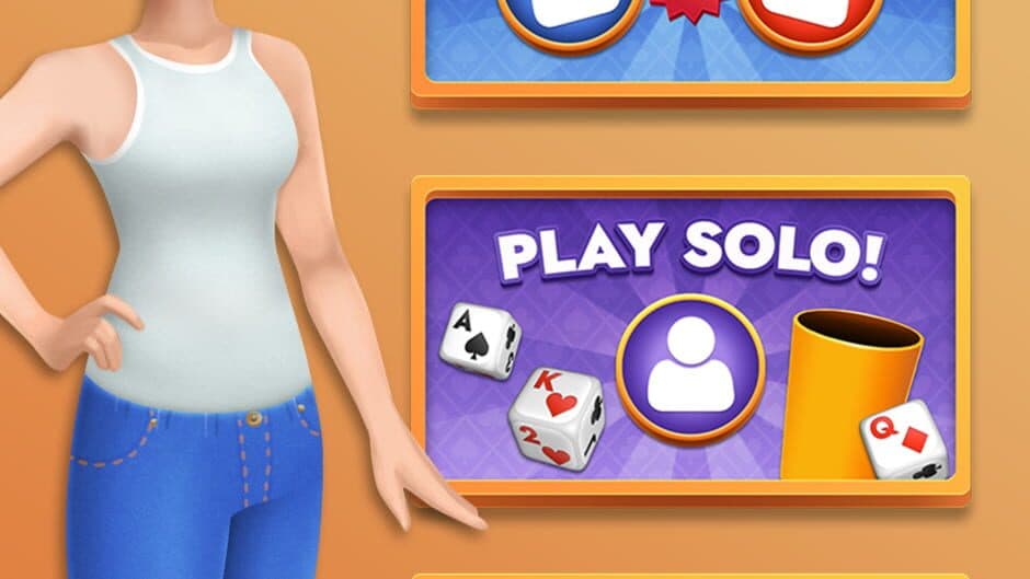 Скриншот 1 из Shake it up! Dice