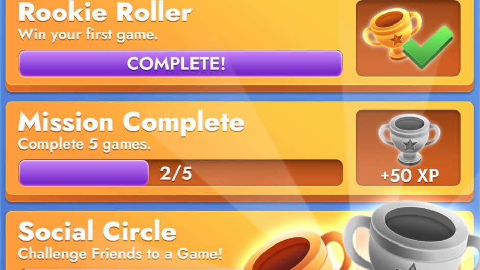 Скриншот 2 из Shake it up! Dice