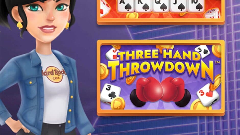 Скриншот 2 из Hard Rock Dice Party