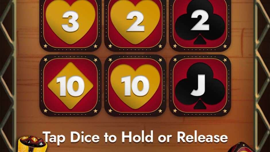 Скриншот 3 из Hard Rock Dice Party