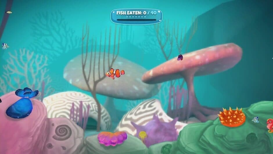 Скриншот 1 из Shark! Shark!