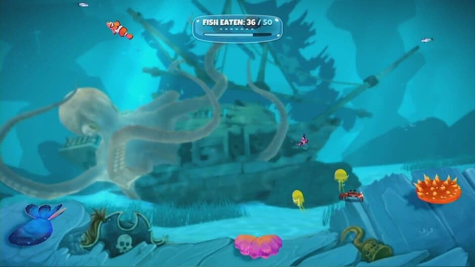 Скриншот 2 из Shark! Shark!