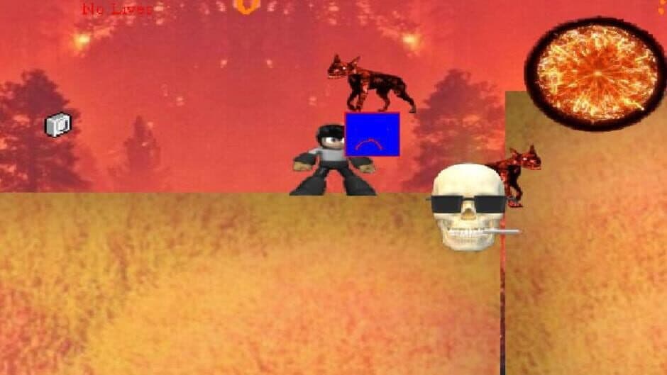 Скриншот 2 из Super Vadimka VII: The Nightmares of The Current Continue