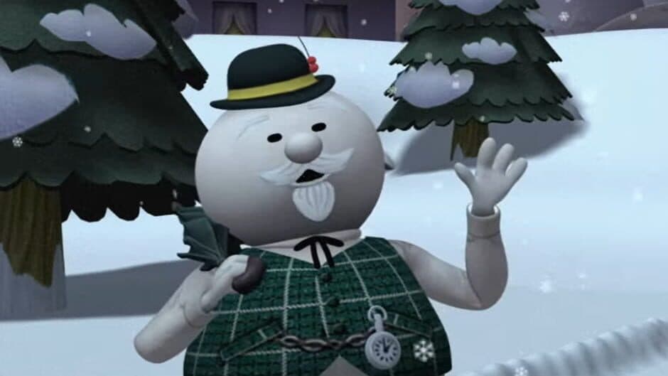 Скриншот 1 из Rudolph the Red-Nosed Reindeer