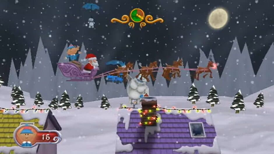 Скриншот 4 из Rudolph the Red-Nosed Reindeer