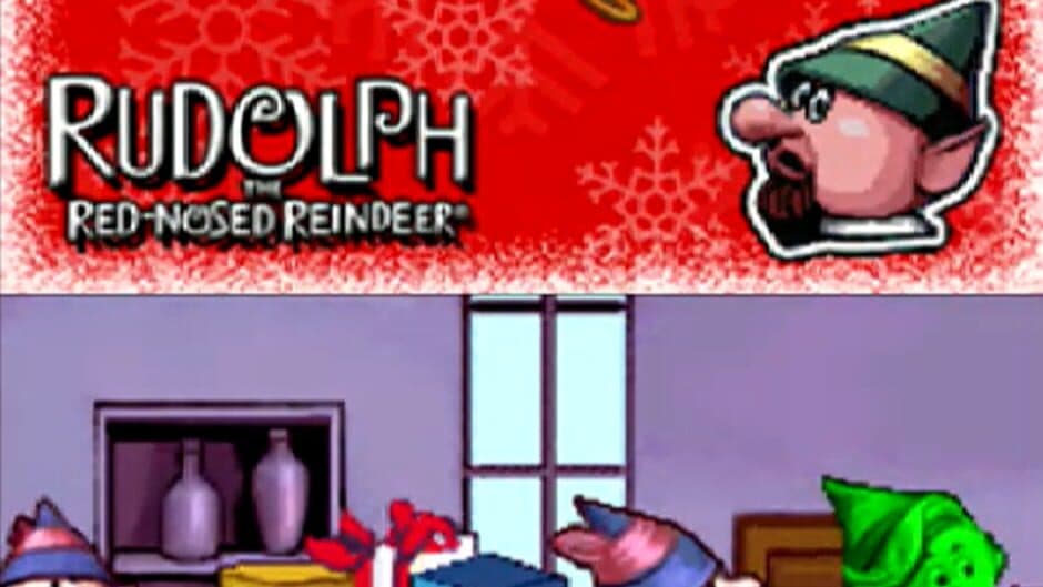 Скриншот 1 из Rudolph the Red-Nosed Reindeer