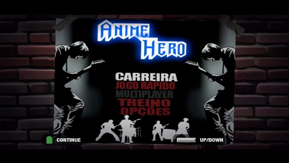Скриншот 1 из Anime Hero
