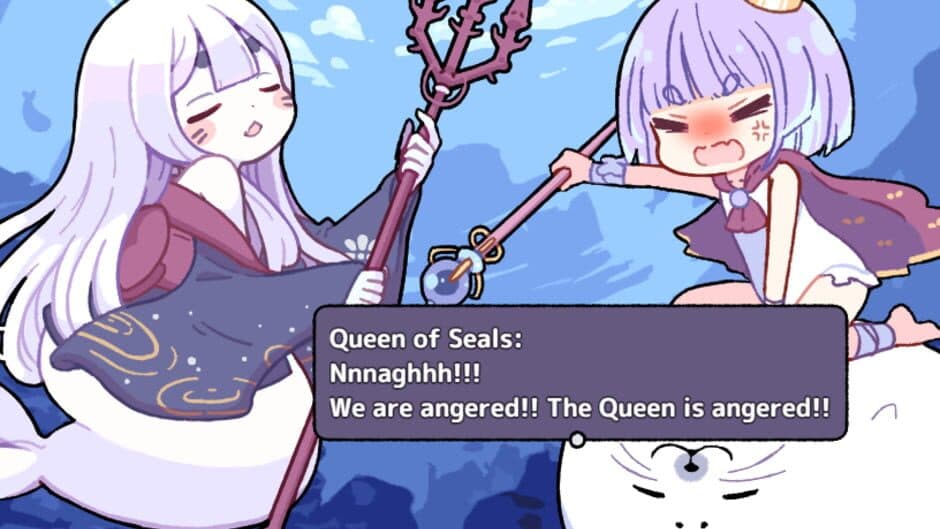 Скриншот 1 из Yes, the Queen is the Best!