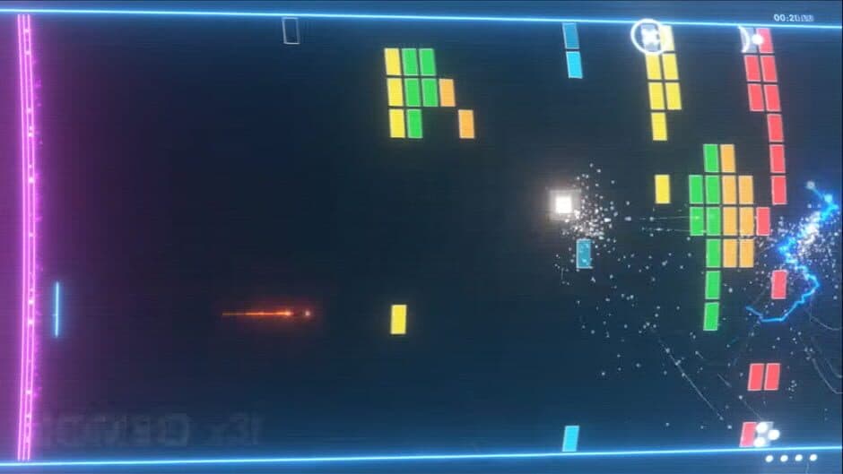Скриншот 1 из Breakout