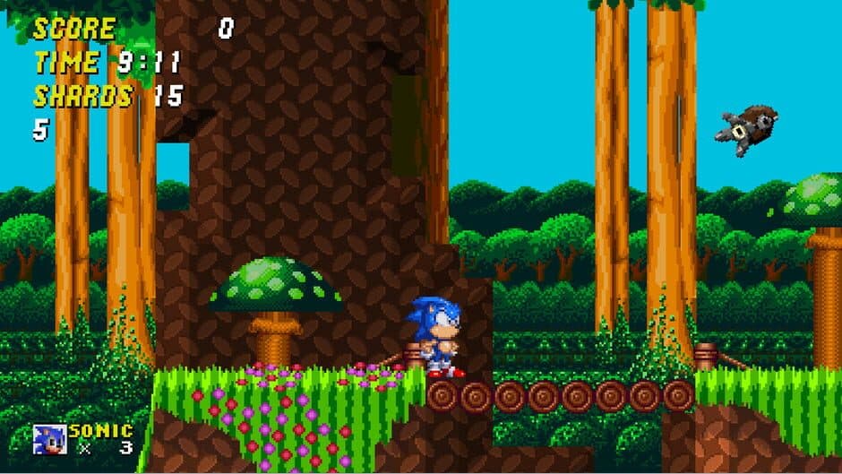 Скриншот 3 из Sonic the Hedgehog Transitions