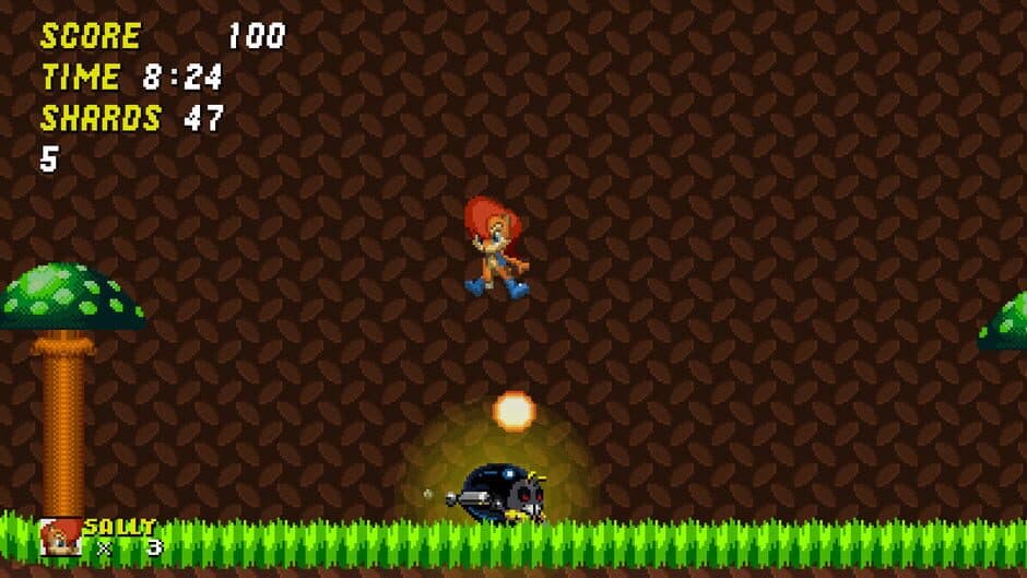 Скриншот 2 из Sonic the Hedgehog Transitions