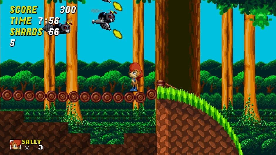 Скриншот 5 из Sonic the Hedgehog Transitions