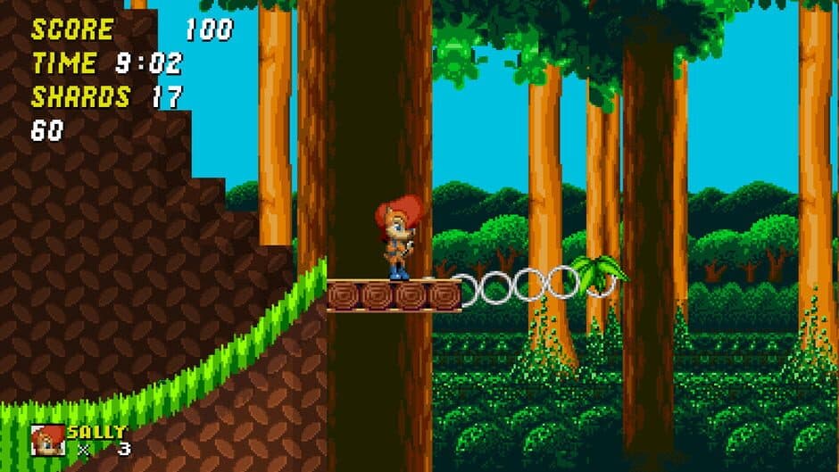 Скриншот 7 из Sonic the Hedgehog Transitions