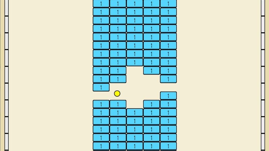 Скриншот 1 из Idle Breakout