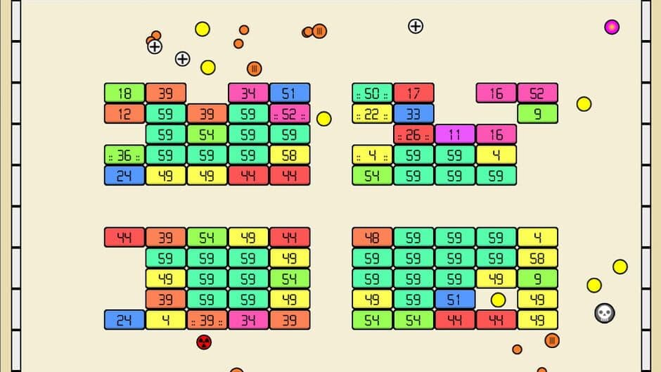 Скриншот 4 из Idle Breakout