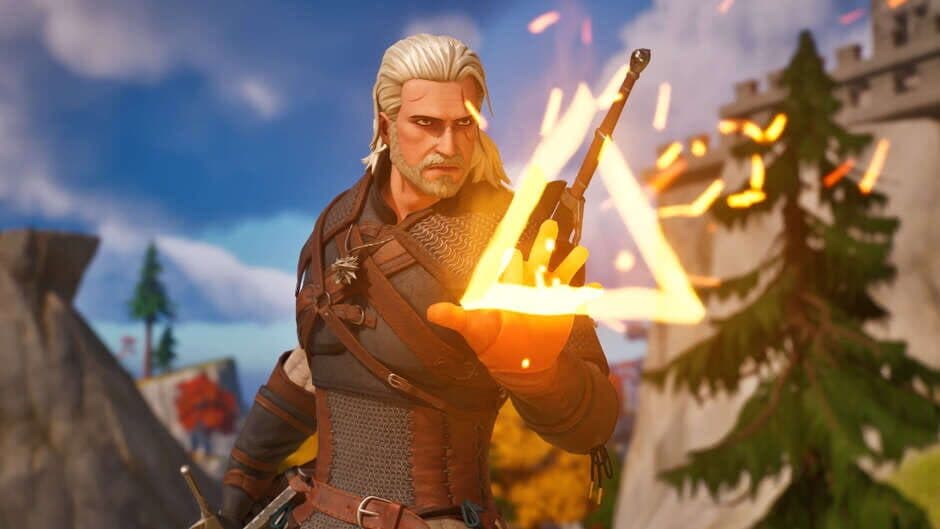 Скриншот 3 из Fortnite: Chapter 4