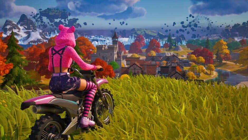 Скриншот 4 из Fortnite: Chapter 4