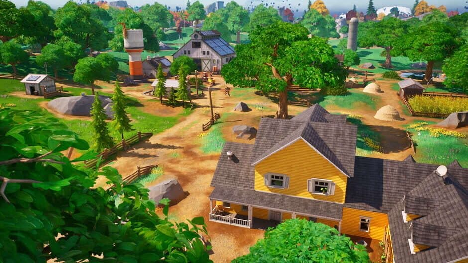 Скриншот 5 из Fortnite: Chapter 4