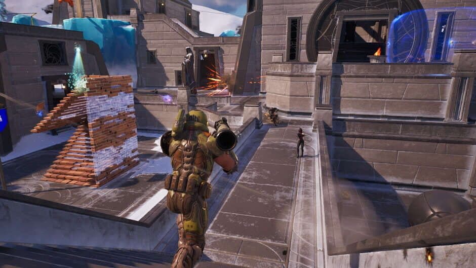 Скриншот 7 из Fortnite: Chapter 4