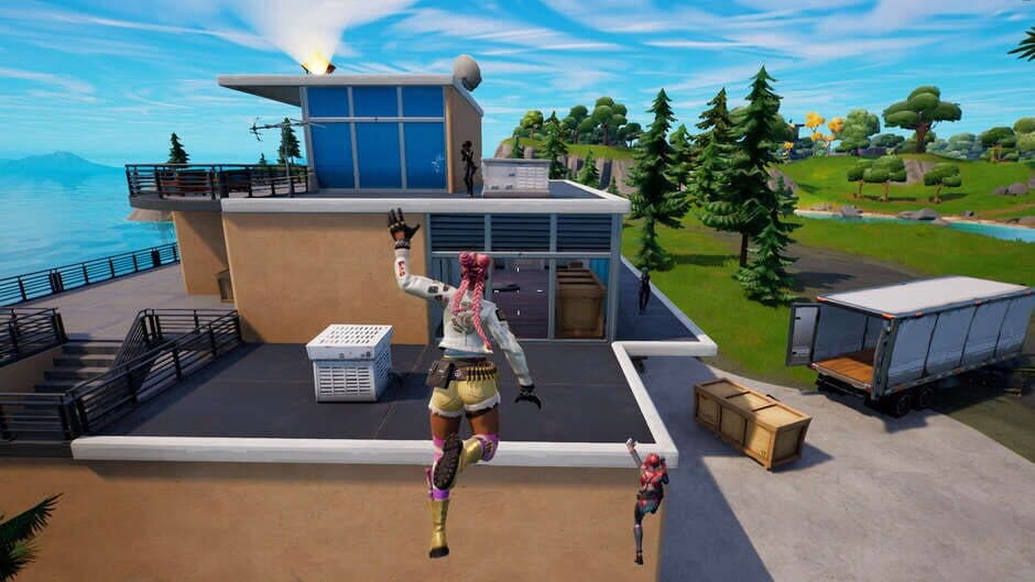 Скриншот 9 из Fortnite: Chapter 4