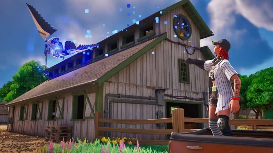 Скриншот 10 из Fortnite: Chapter 4