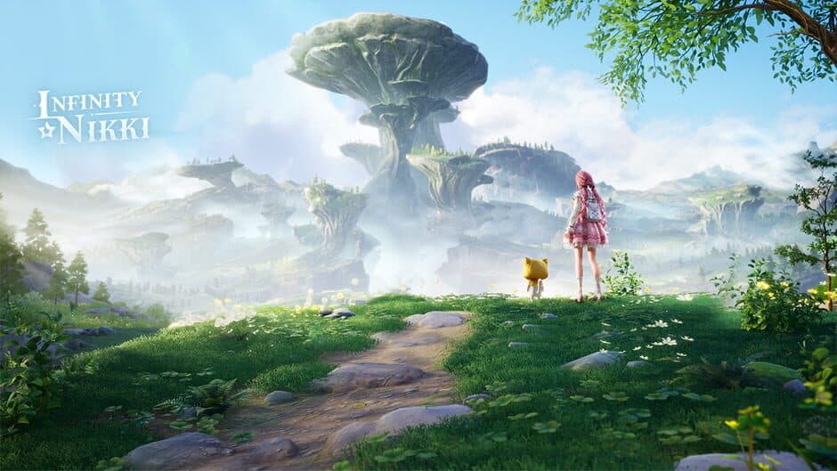 Скриншот 6 из Infinity Nikki