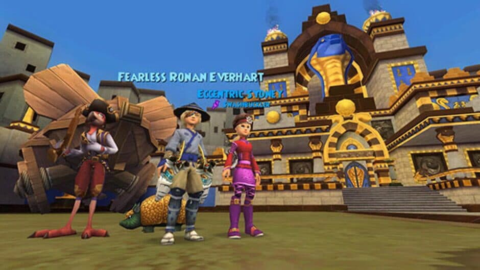 Скриншот 2 из Pirate101