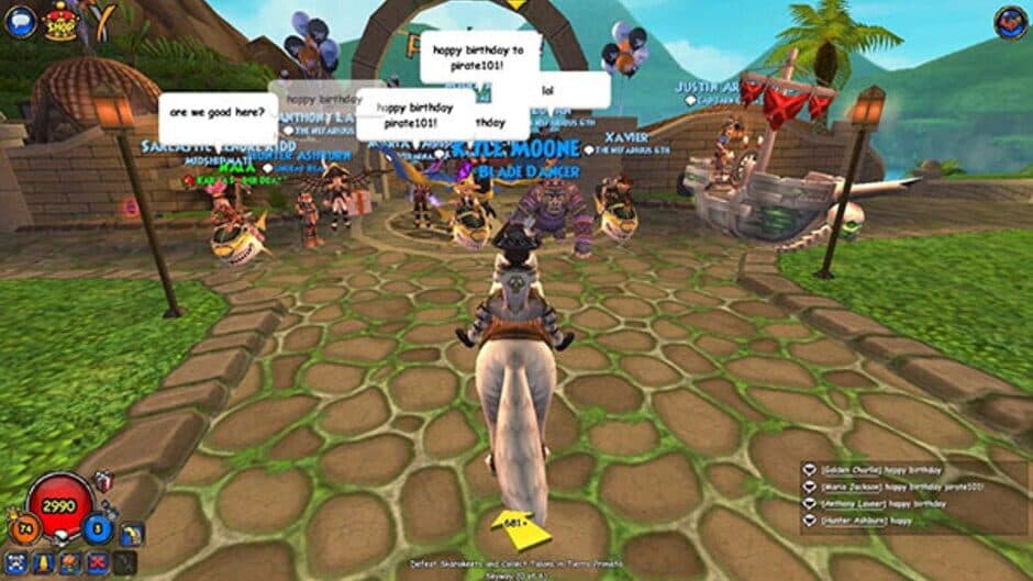 Скриншот 3 из Pirate101