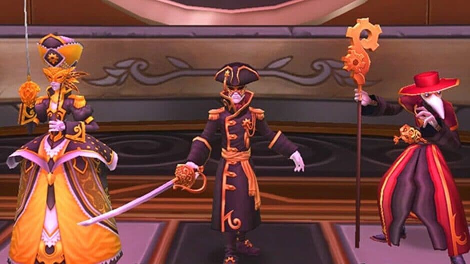 Скриншот 4 из Pirate101