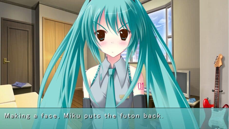 Скриншот 5 из Mirai no Kimi to, Subete no Uta ni