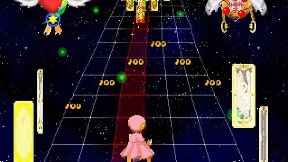 Скриншот 1 из Cardcaptor Sakura: Clow Card Magic