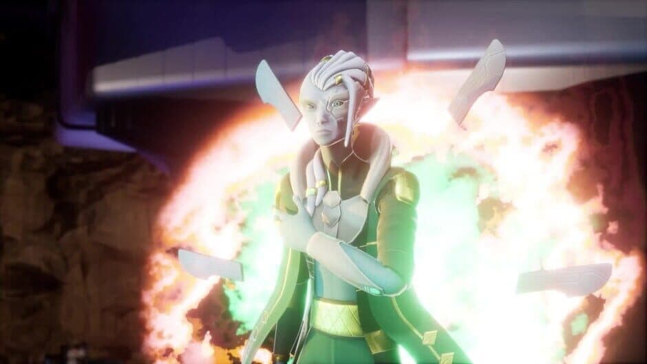 Скриншот 2 из Those Who Came: Healing Solarus