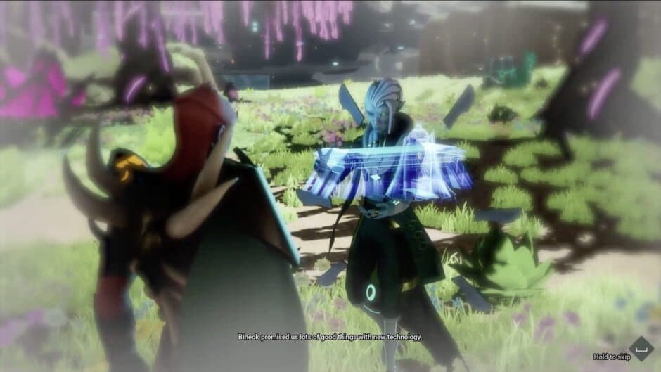 Скриншот 7 из Those Who Came: Healing Solarus
